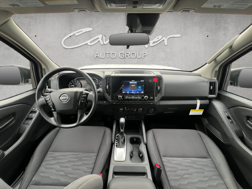New 2027 Nissan Frontier S RWD image 21