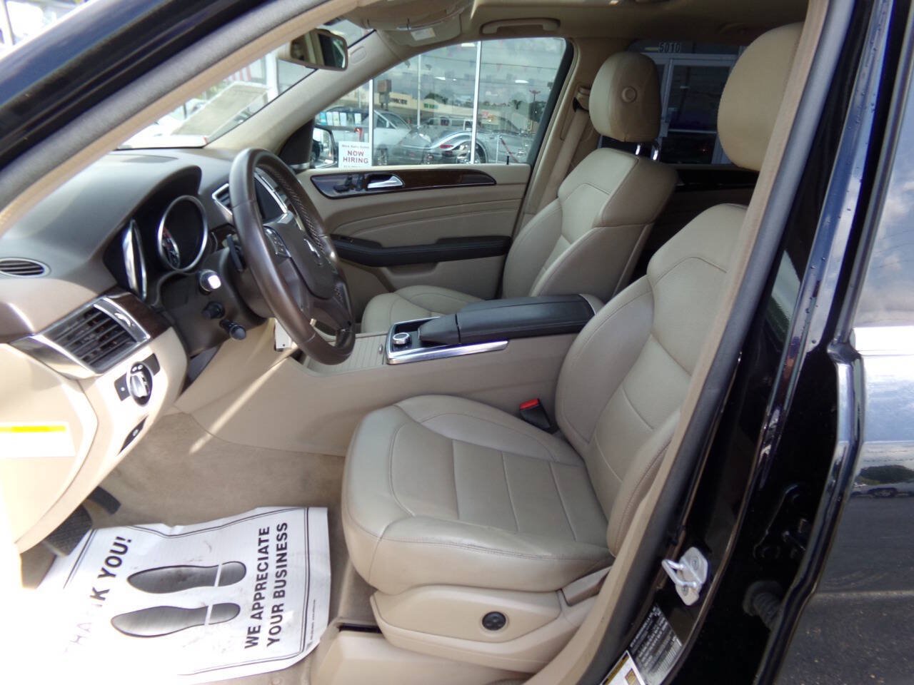 Used 2014 Mercedes-Benz ML 350 4MATIC image 8
