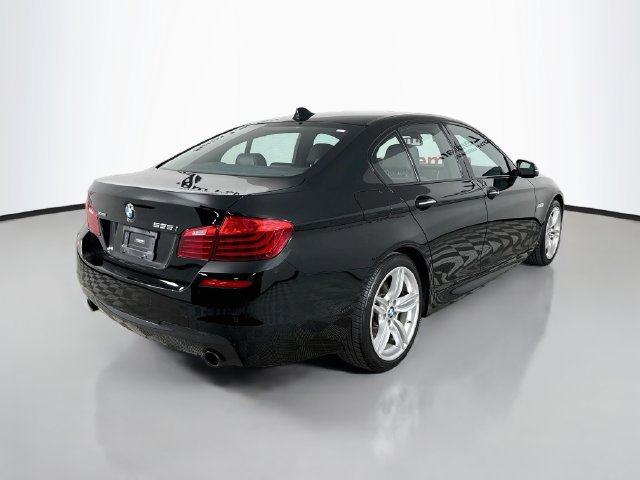 Used 2016 BMW 535i xDrive Sedan AWD/4WD image 7