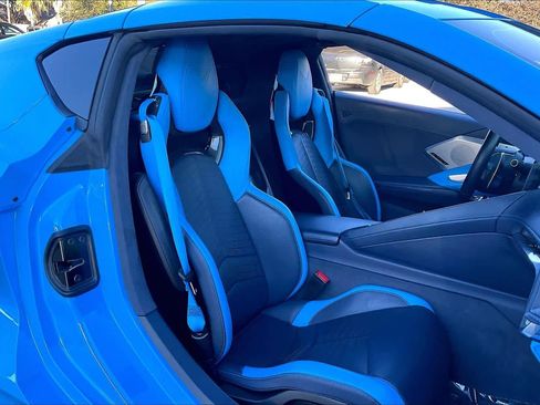 Used 2020 Chevrolet Corvette 3LT w/ 3LT Preferred Equipment Group image 8