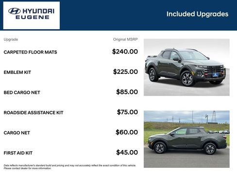 New 2026 Hyundai Santa Cruz XRT AWD/4WD image 13