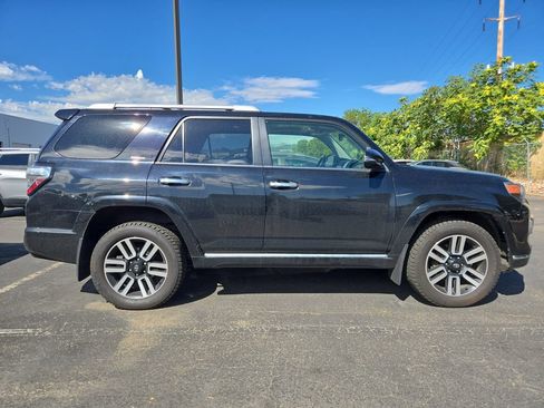 Used 2023 Toyota 4Runner Limited AWD/4WD image 7