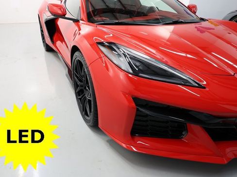 Used 2025 Chevrolet Corvette Z06 image 48