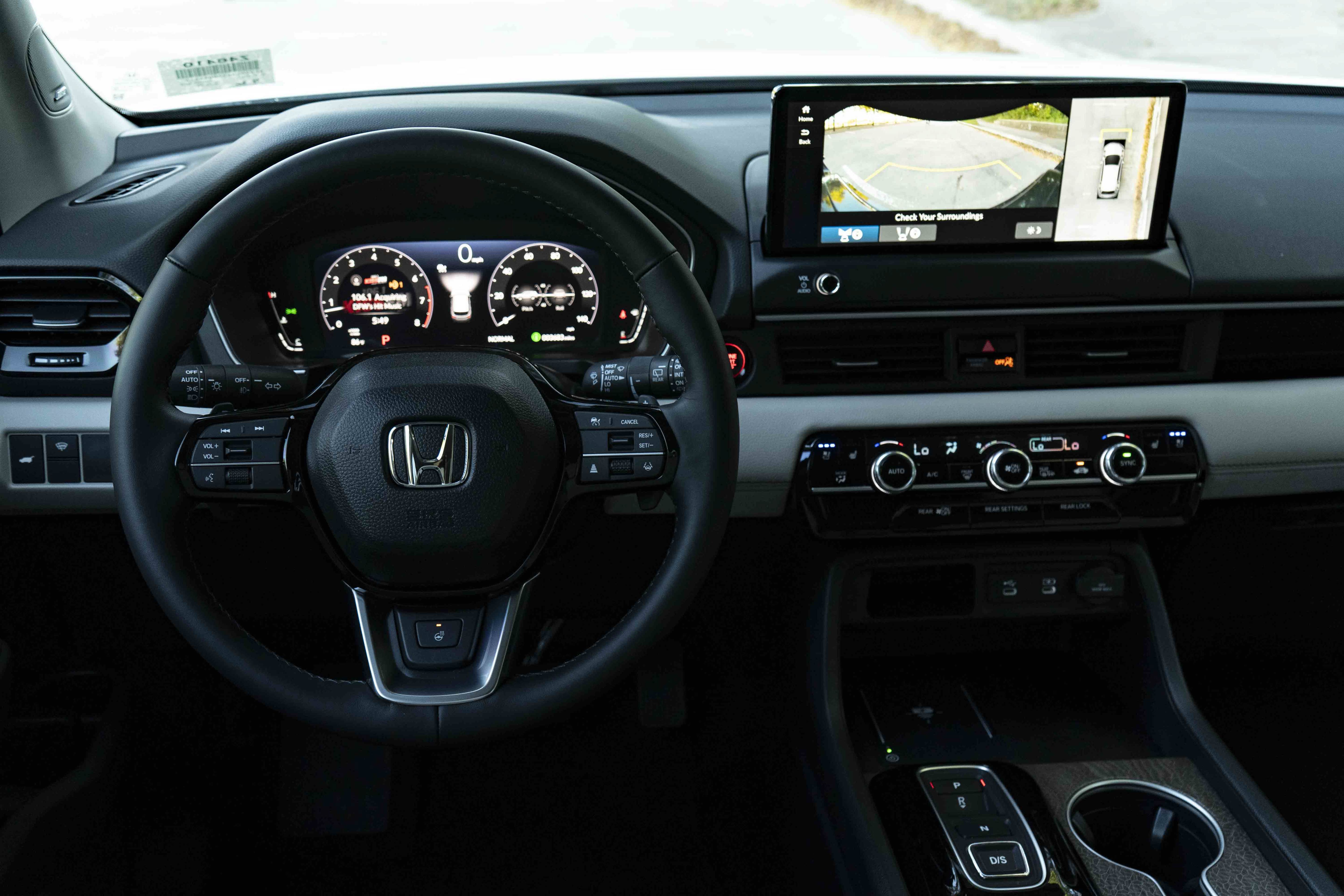 Used 2026 Honda Pilot Elite image 20