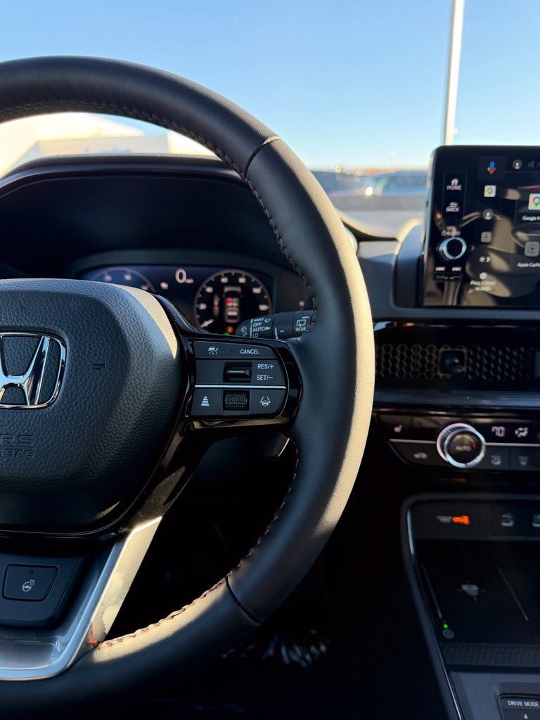 New 2027 Honda CR-V Sport Touring image 23