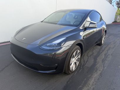 Used 2024 Tesla Model Y Long Range