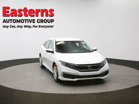 Used 2021 Honda Civic LX image 49