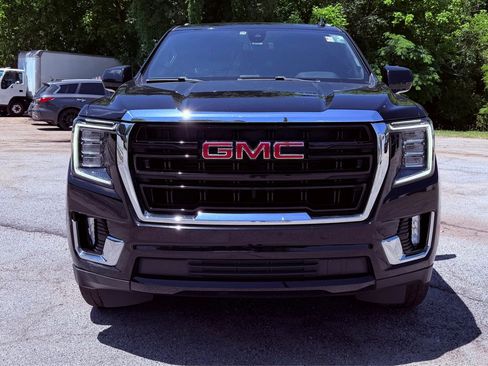 Used 2022 GMC Yukon SLE w/ Max Trailering Package RWD image 3