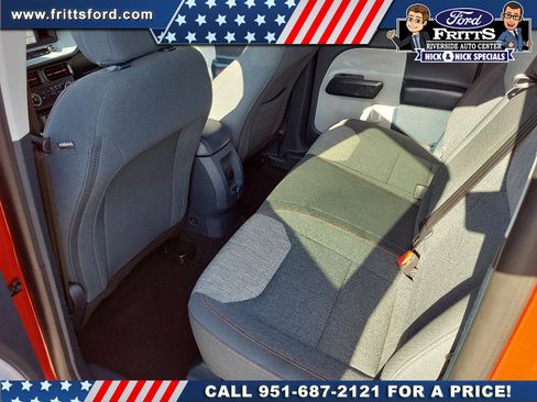Certified 2023 Ford Maverick XLT FWD image 13