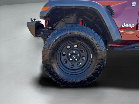 Used 2021 Jeep Wrangler Unlimited Sport image 62