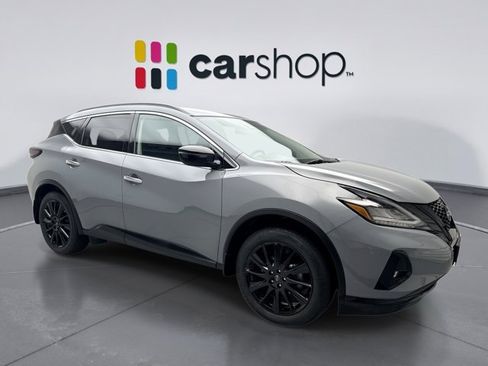 Used 2024 Nissan Murano SV w/ SV Midnight Edition Package AWD/4WD image 7