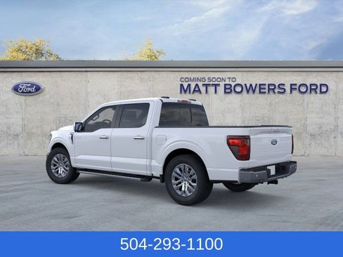 New 2026 Ford F150 XLT w/ Equipment Group 302A MID RWD image 6