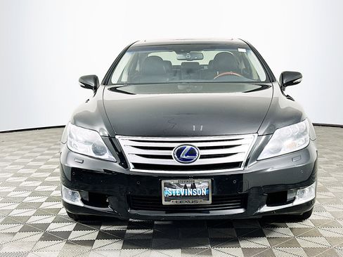Used 2012 Lexus LS 600h L image 2
