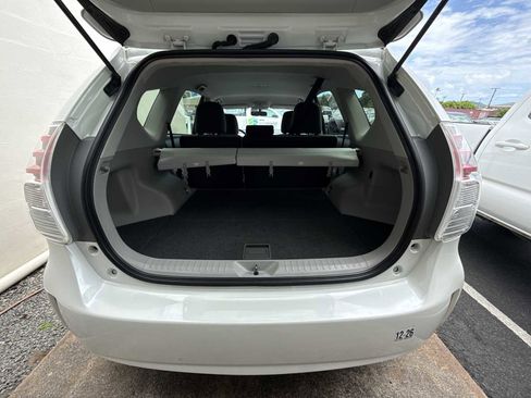 Used 2016 Toyota Prius V Two FWD image 23