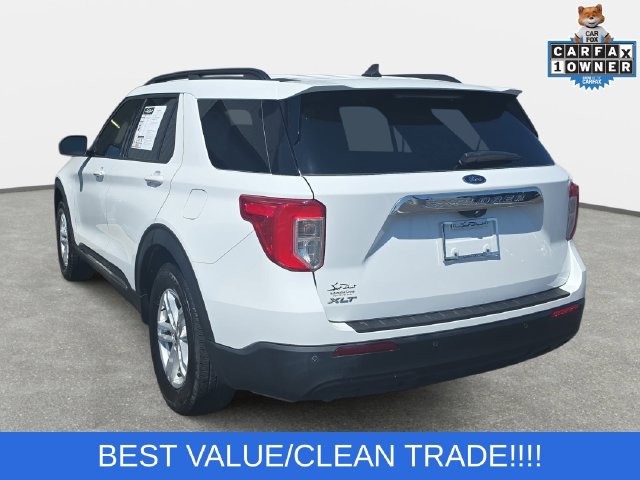 Used 2021 Ford Explorer XLT RWD image 7