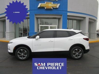 Certified 2023 Chevrolet Blazer LT
