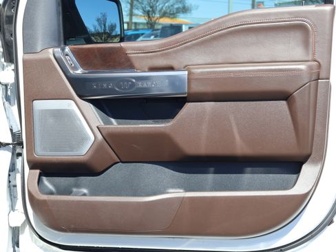 Used 2022 Ford F150 King Ranch w/ Equipment Group 601A High image 36