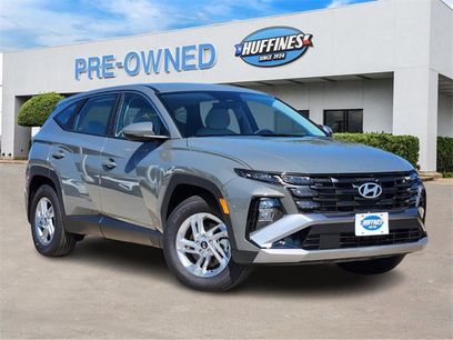 Certified 2025 Hyundai Tucson SE