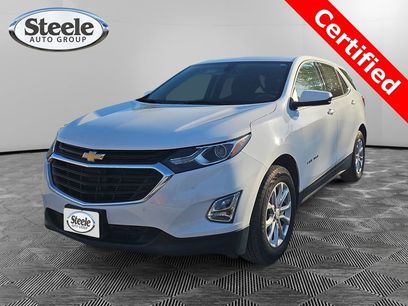 Used 2019 Chevrolet Equinox LT