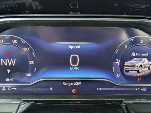 New 2025 Chevrolet Silverado 1500 LT w/ All Star Edition Plus image 18