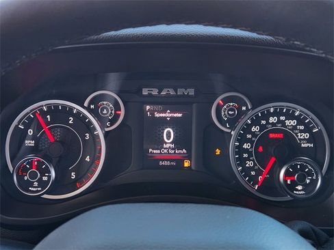 Used 2025 RAM 2500 Big Horn image 17