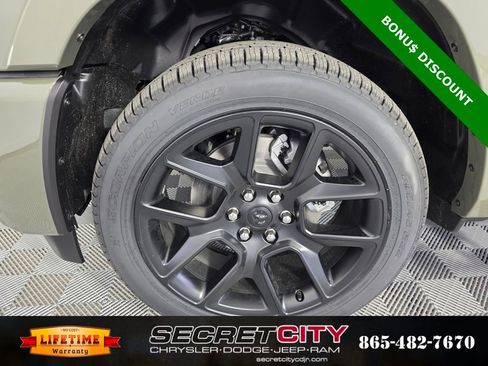 New 2026 RAM 1500 Laramie w/ Night Edition image 9