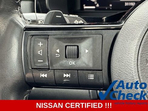 Certified 2023 Nissan Pathfinder Platinum AWD/4WD image 28