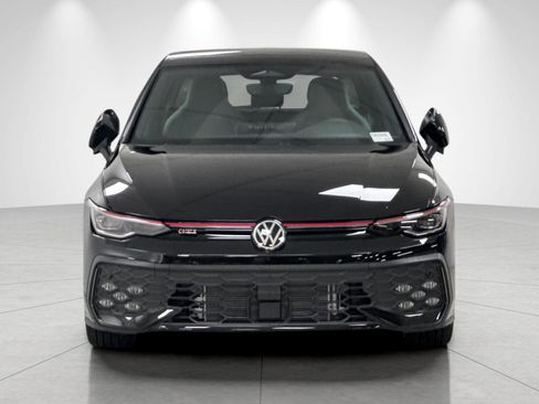 New 2026 Volkswagen GTI SE FWD image 8