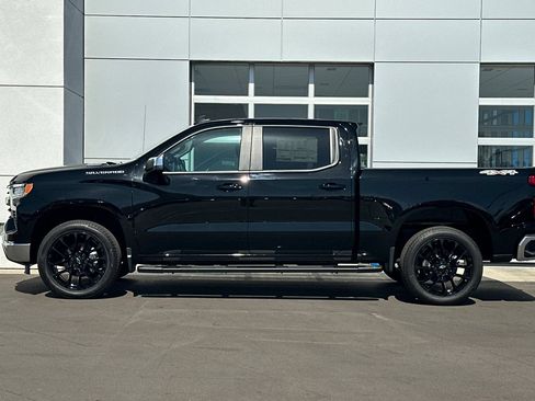 New 2026 Chevrolet Silverado 1500 LT AWD/4WD image 7