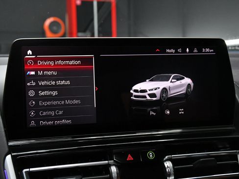 Used 2023 BMW M8 Competition w/ M Carbon Exterior Package image 51