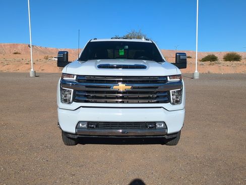 Used 2022 Chevrolet Silverado 3500 High Country w/ Safety Package II image 9