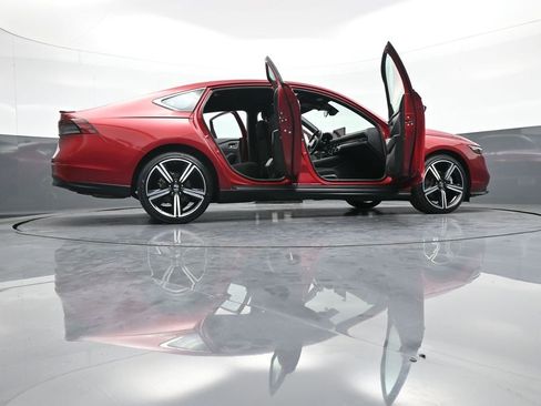 Certified 2024 Honda Accord Sport image 47