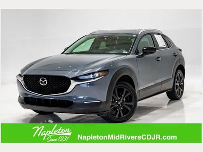 Used 2025 MAZDA CX-30 AWD 2.5 S w/ Preferred Package