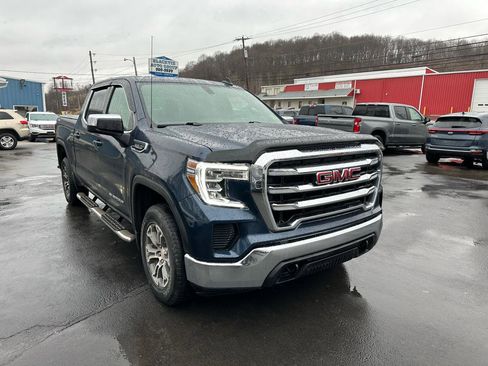 Used 2021 GMC Sierra 1500 SLE image 3