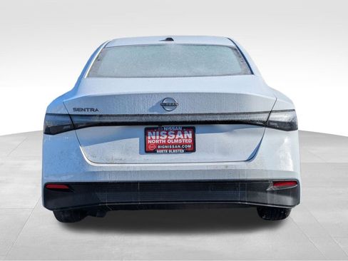 New 2026 Nissan Sentra SV w/ SV Convenience Package image 10