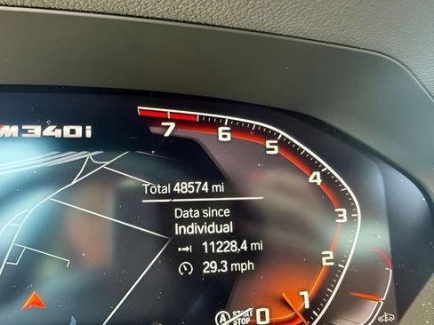 Used 2020 BMW M340i xDrive w/ Premium Package AWD/4WD image 15