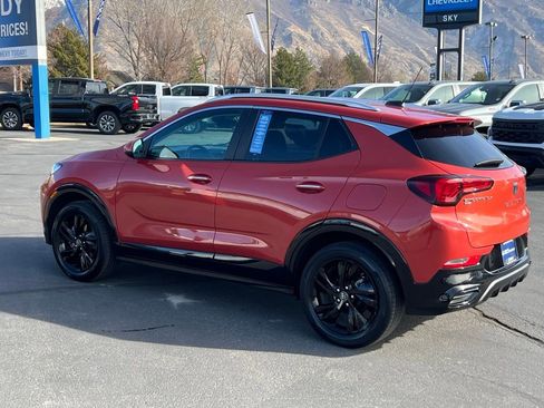 Certified 2024 Buick Encore GX Sport Touring image 10
