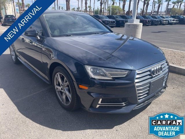Used 2018 Audi A4 2.0T Ultra Premium FWD image 2