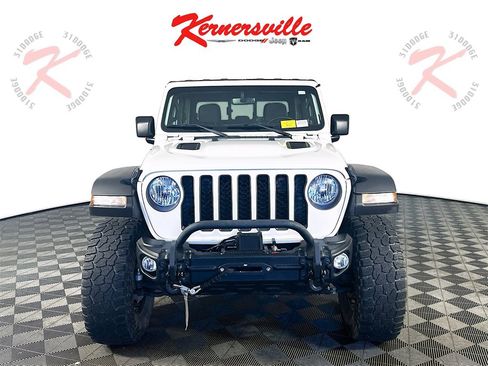 Used 2021 Jeep Gladiator Rubicon image 2