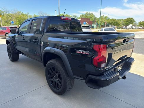 Used 2023 Chevrolet Colorado Trail Boss w/ LPO, Skid Plate Package image 4