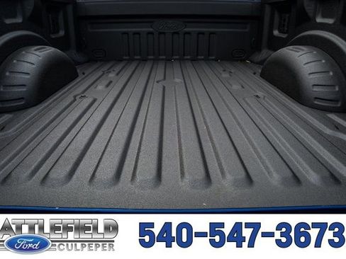 New 2026 Ford F250 Lariat w/ Black Appearance Package image 8