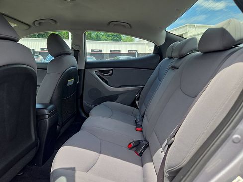 Used 2011 Hyundai Elantra GLS w/ Preferred Equipment Pkg 3 FWD image 15