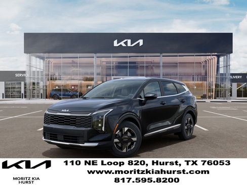 New 2026 Kia Sportage LX FWD image 1