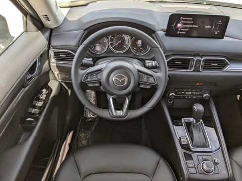 New 2025 MAZDA CX-5 AWD 2.5 S w/ Select Package image 13