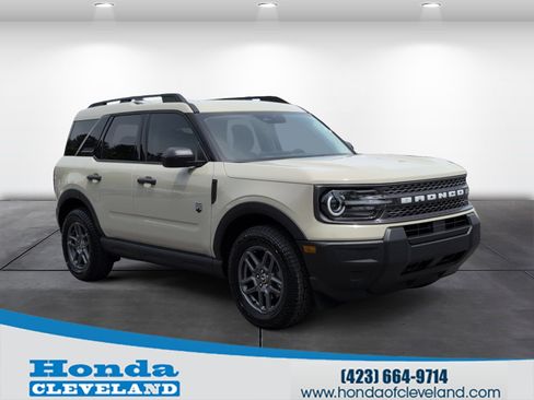 Used 2025 Ford Bronco Sport Big Bend AWD/4WD image 1