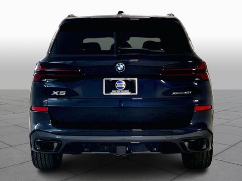 New 2026 BMW X5 xDrive40i w/ M Sport Package image 4