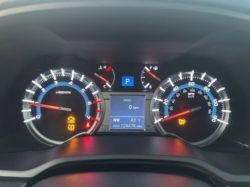 Certified 2018 Toyota 4Runner Limited image 13