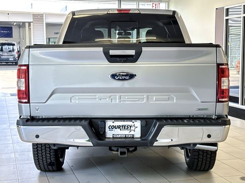 Certified 2020 Ford F150 XLT w/ Equipment Group 302A Luxury AWD/4WD image 5