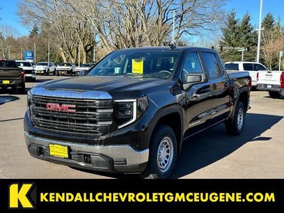New 2025 GMC Sierra 1500 Pro w/ Pro Value Package