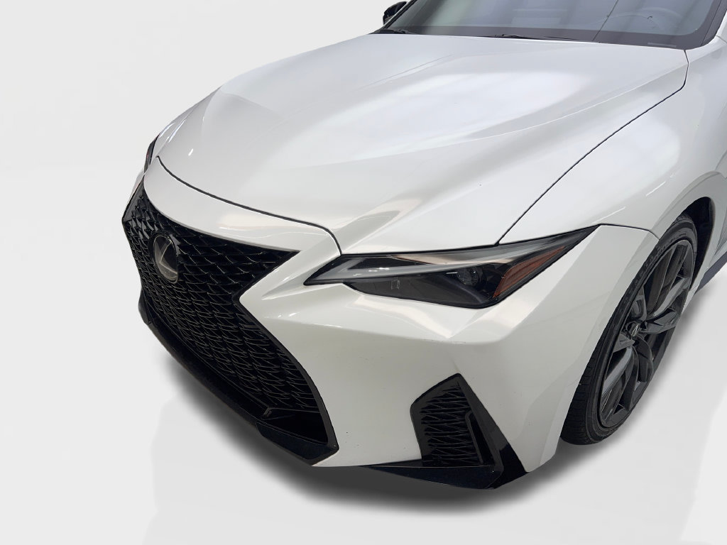 Used 2024 Lexus IS 300 F Sport w/ Accessory Package 2 RWD image 18